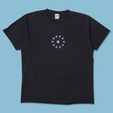 2008 Iron Man Glow In The Dark T-Shirt XLarge 