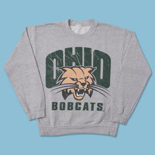 Vintage Ohio Bobcats Sweater Medium 