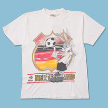 1996 European Championship Germany T-Shirt Medium 