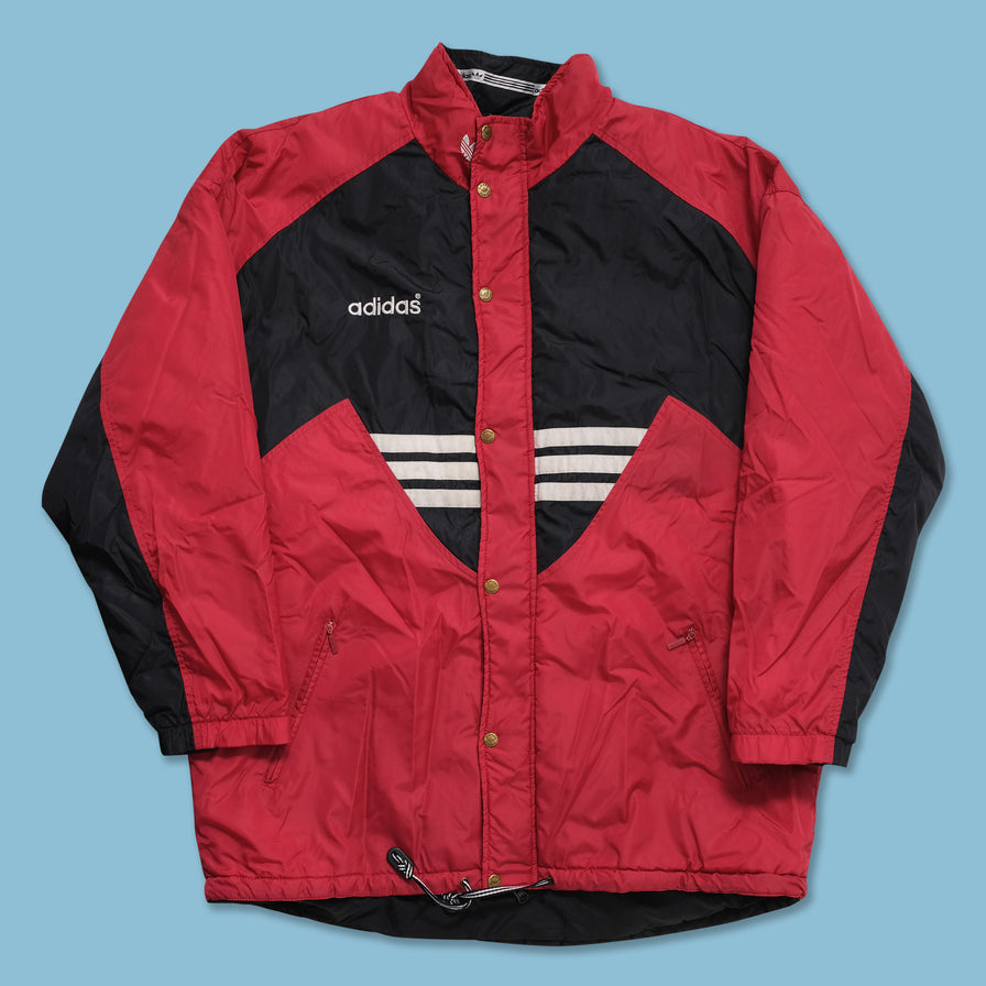 Vintage adidas Padded Jacket XLarge 