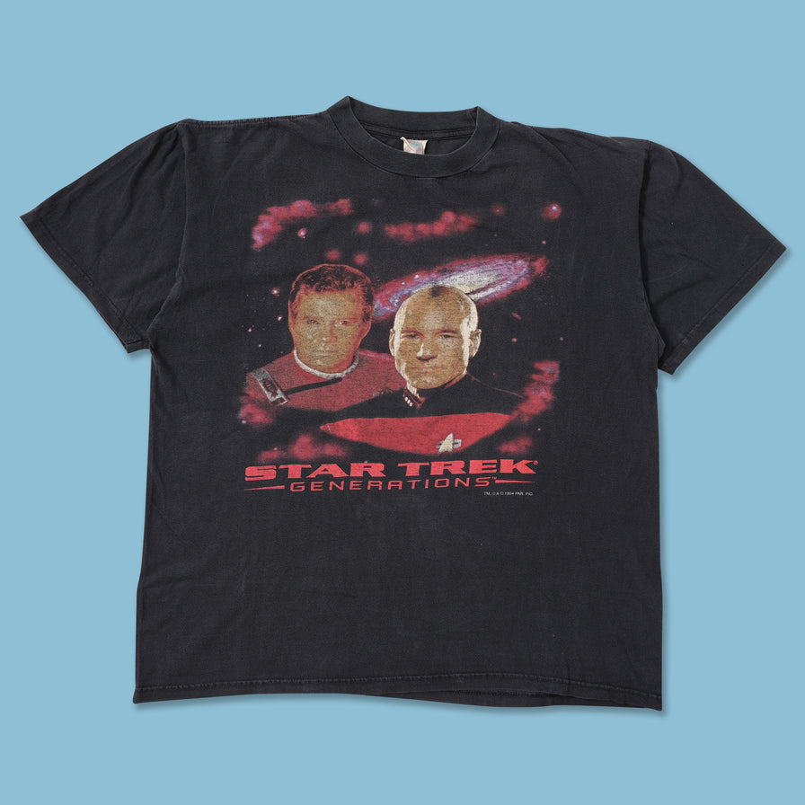 1994 Star Trek T-Shirt XLarge 