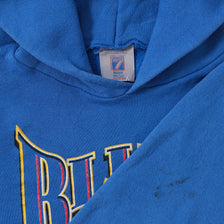 Vintage St. Louis Blues Hoody Medium 