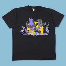 1989 Batman T-Shirt Large 