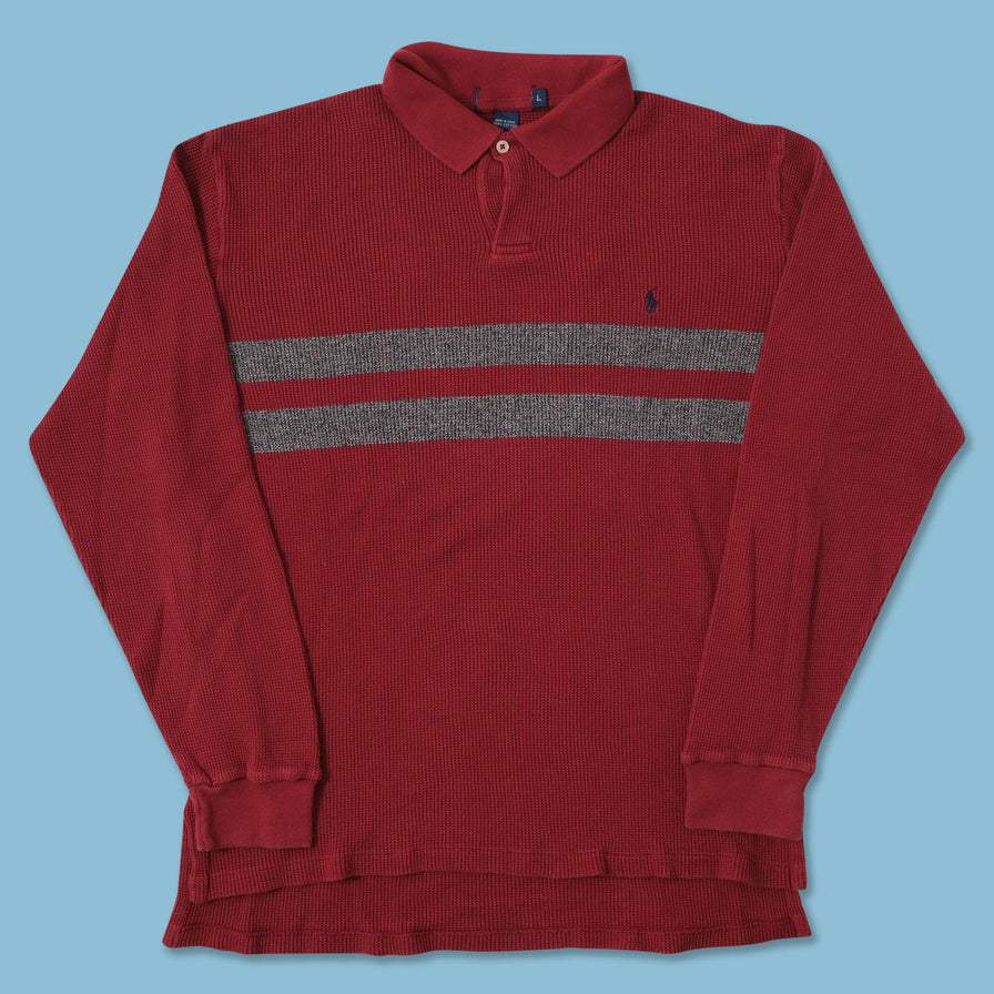 Vintage Polo Ralph Lauren Knit Sweater Large 