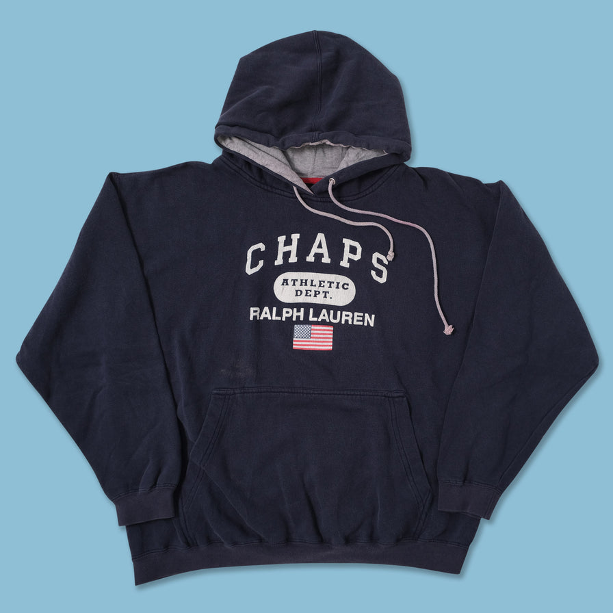 Vintage Chaps Ralph Lauren Hoody Large 