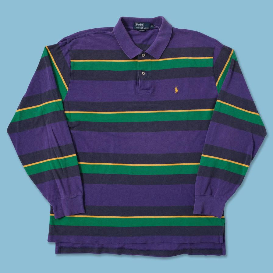 Vintage Polo Ralph Lauren Long Polo XLarge 