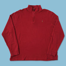Polo Ralph Lauren Q-Zip Sweater XLarge 