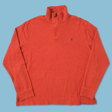 Polo Ralph Lauren Q-Zip Sweater XLarge 