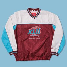 Super Bowl XLII Windbreaker XLarge 