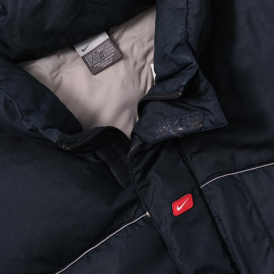 Vintage Nike Puffer Jacket Medium 