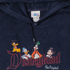 Vintage Disneyland Fleece Hoody 3XLarge 