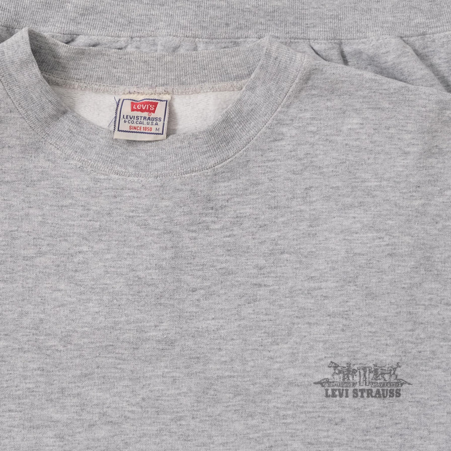 Vintage Levis Sweater Medium 