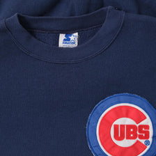 Vintage Women's Starter Chicago Cubs Sweater Small 