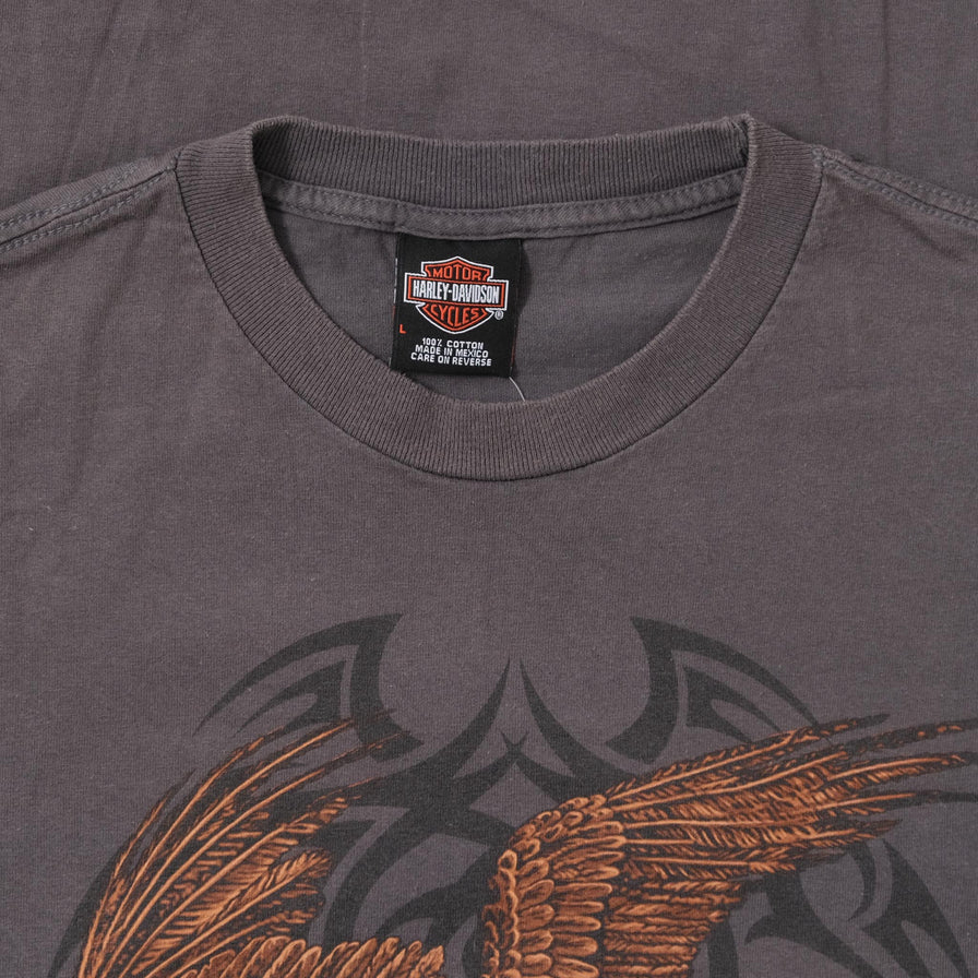 Vintage Harley Davidson T-Shirt Large 