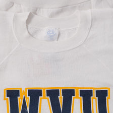 Vintage West Virginia Mountaineers Sweater XLarge