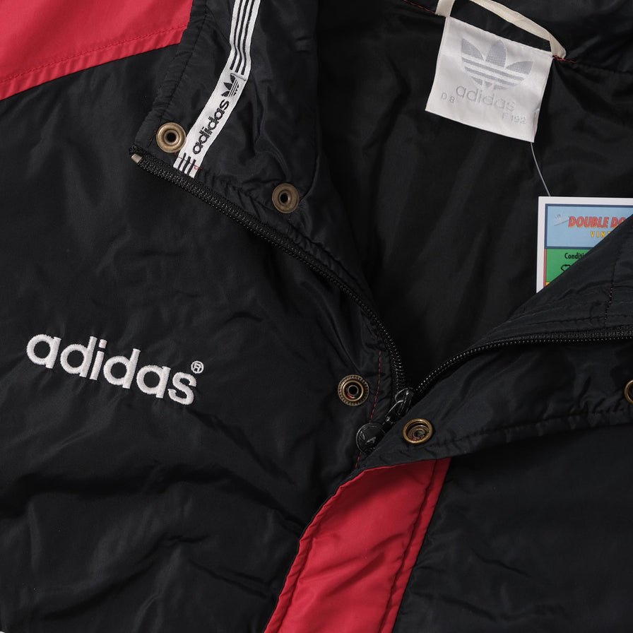 Vintage adidas Padded Jacket XLarge 