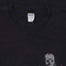 Vintage Friday The 13th T-Shirt XLarge 