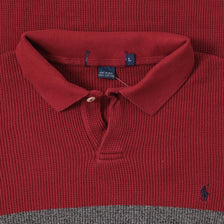 Vintage Polo Ralph Lauren Knit Sweater Large 