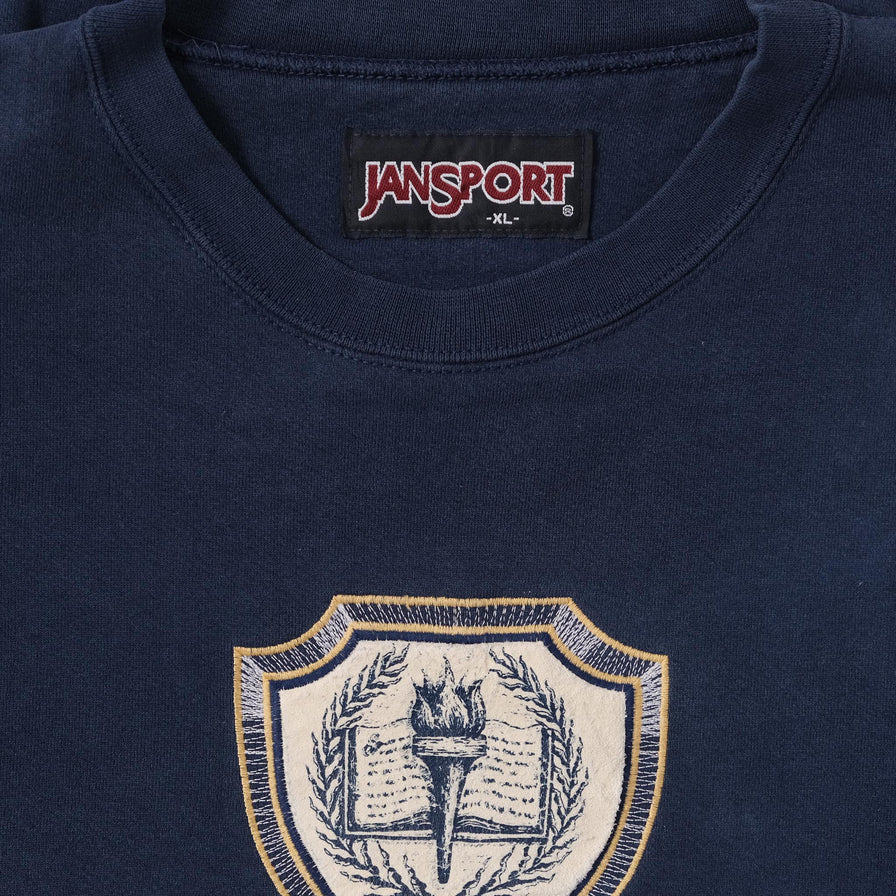 Vintage Cal State Fullerton Sweater XLarge 