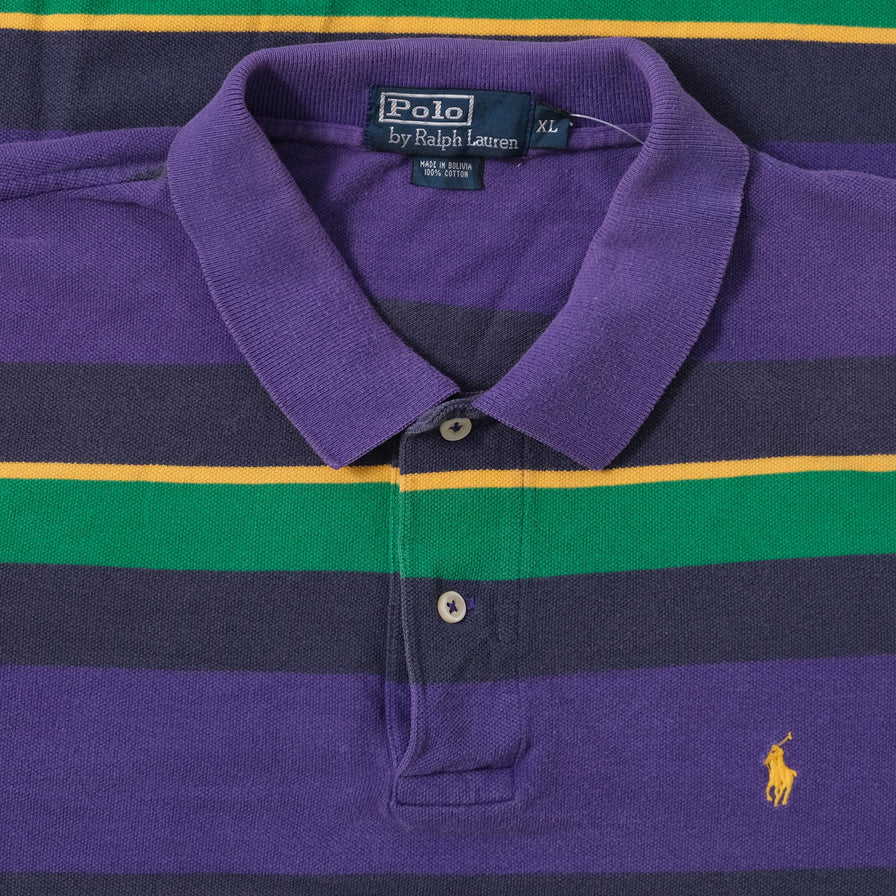 Vintage Polo Ralph Lauren Long Polo XLarge 