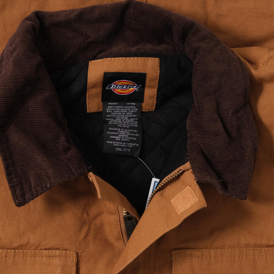 Dickies Work Jacket XXLarge 