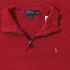 Polo Ralph Lauren Q-Zip Sweater XLarge