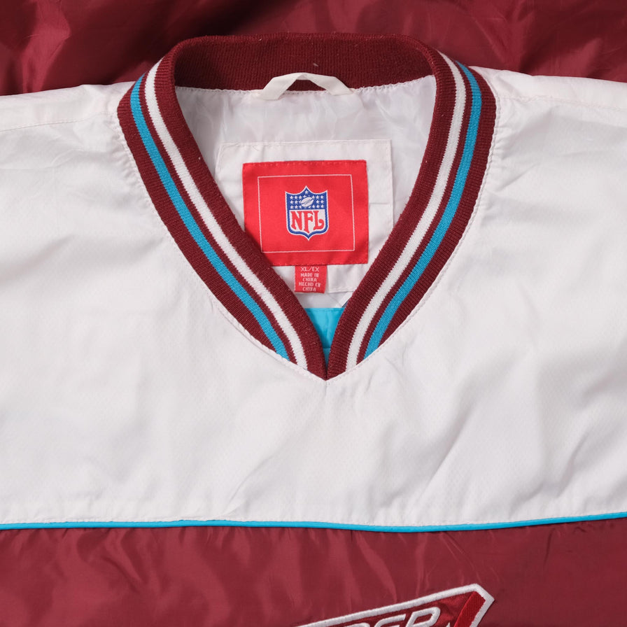 Super Bowl XLII Windbreaker XLarge 