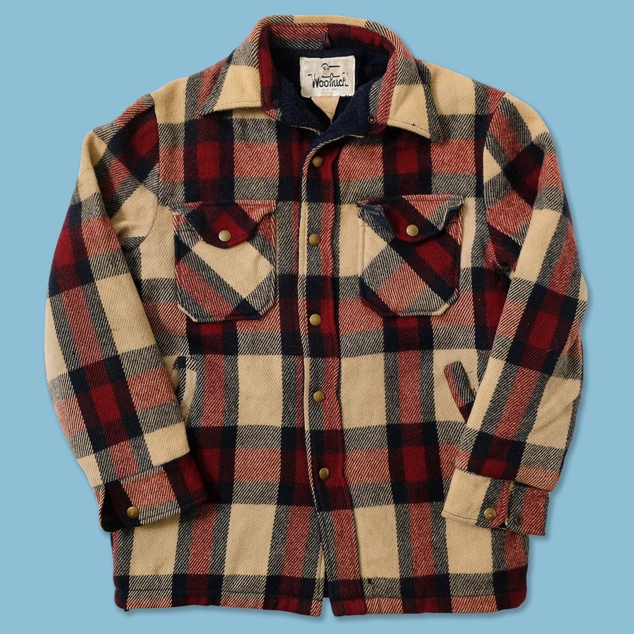 Vintage Woolrich Jacket Medium 