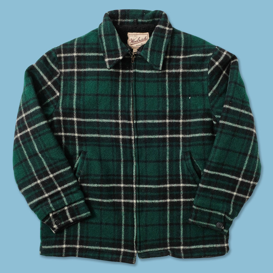 Vintage Woolrich Jacket Large 