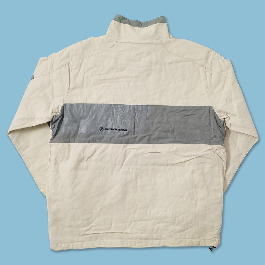 Vintage Nautica Padded Jacket Medium 