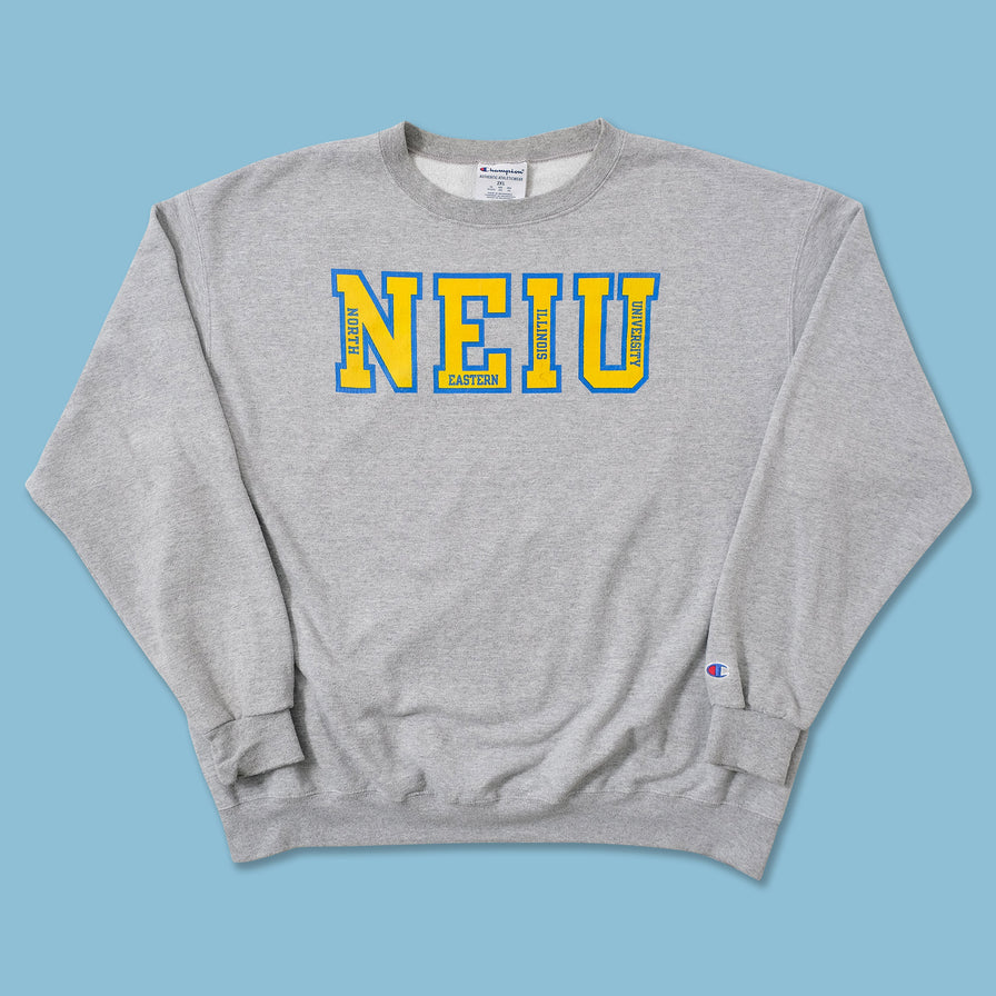 Champion North Eastern Illinois Sweater XXL 