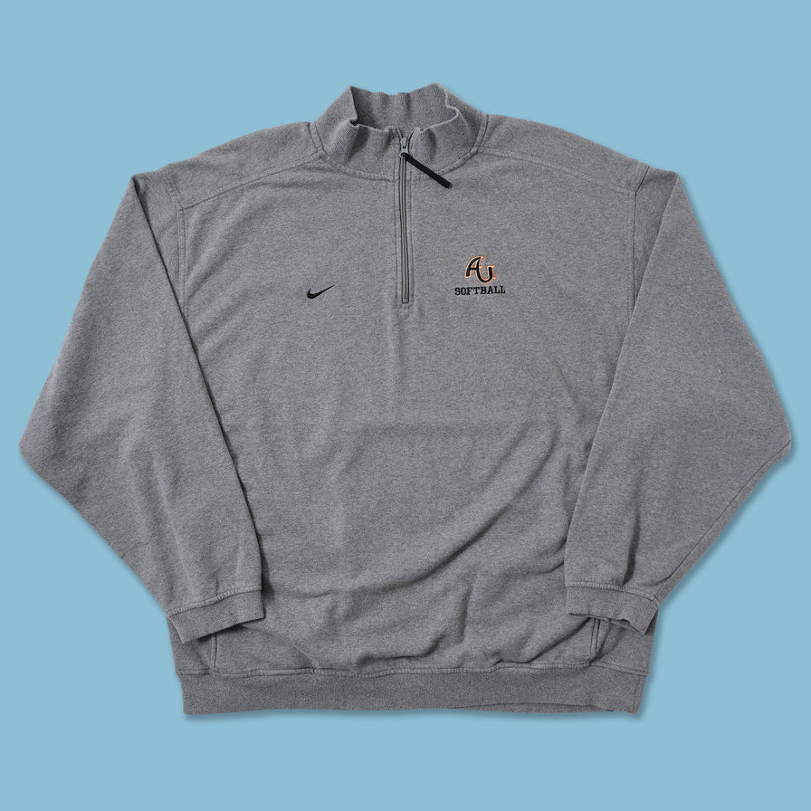 Nike AU Softball Q-Zip Sweater XXL 