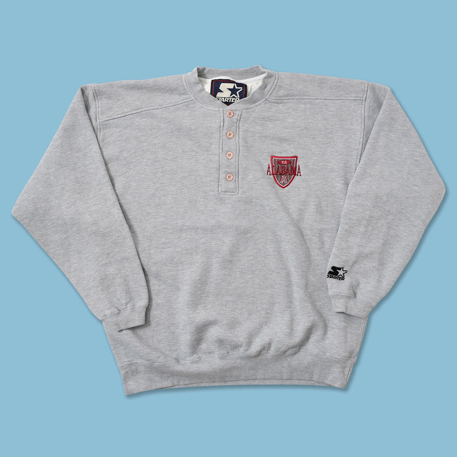Vintage Starter University of Alabama Sweater Large 
