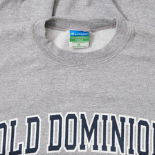 Champion Old Dominion University Sweater Medium 