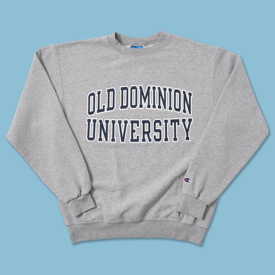 Champion Old Dominion University Sweater Medium 