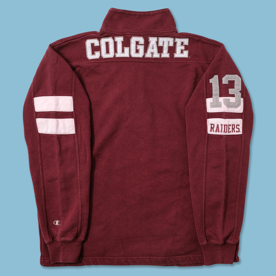 Champion Colgate Sweater Medium 