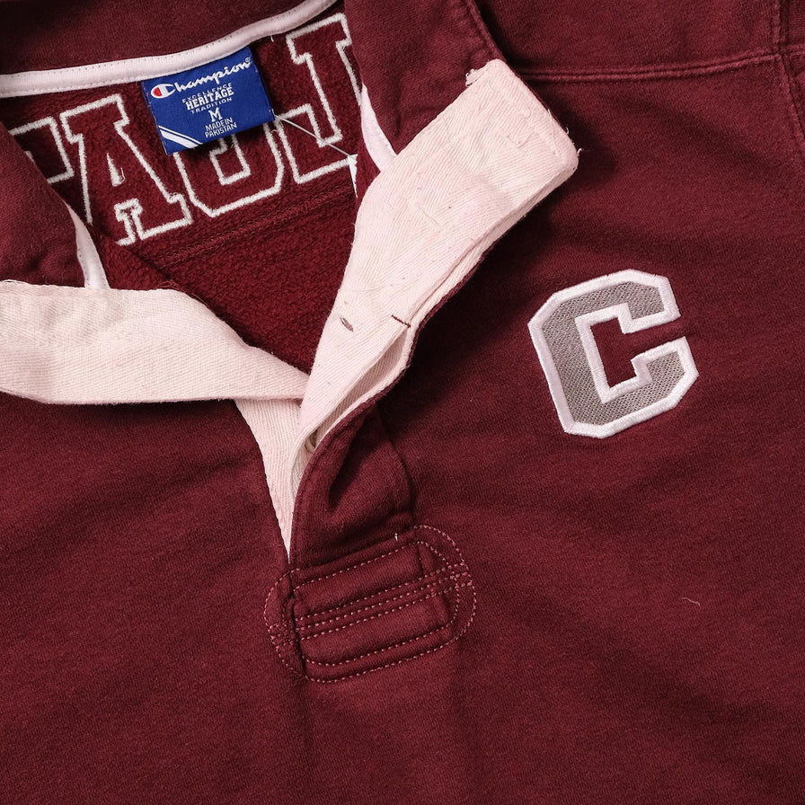 Champion Colgate Sweater Medium 