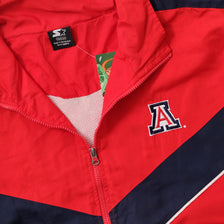 Vintage Starter Arizona Track Jacket Large 