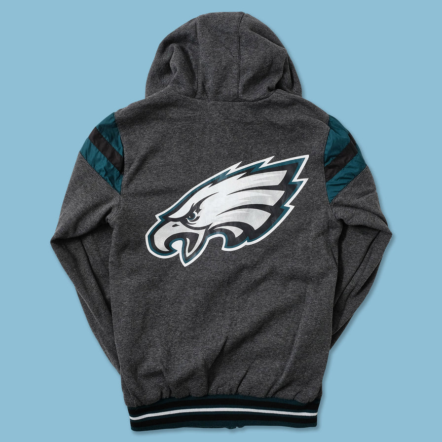 Women's Philadelphia Eagles Reversible Jacket Small 
