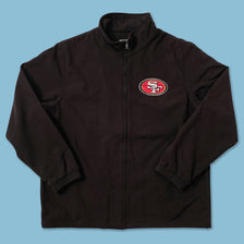 San Francisco 49ers Soft Shell Jacket Large 