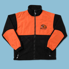 Vintage Oregon State Beavers Fleece Jacket Medium 