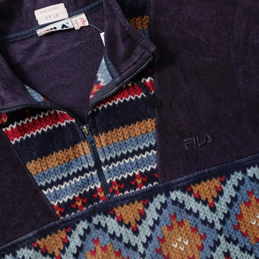 Vintage Fila Fleece XLarge 