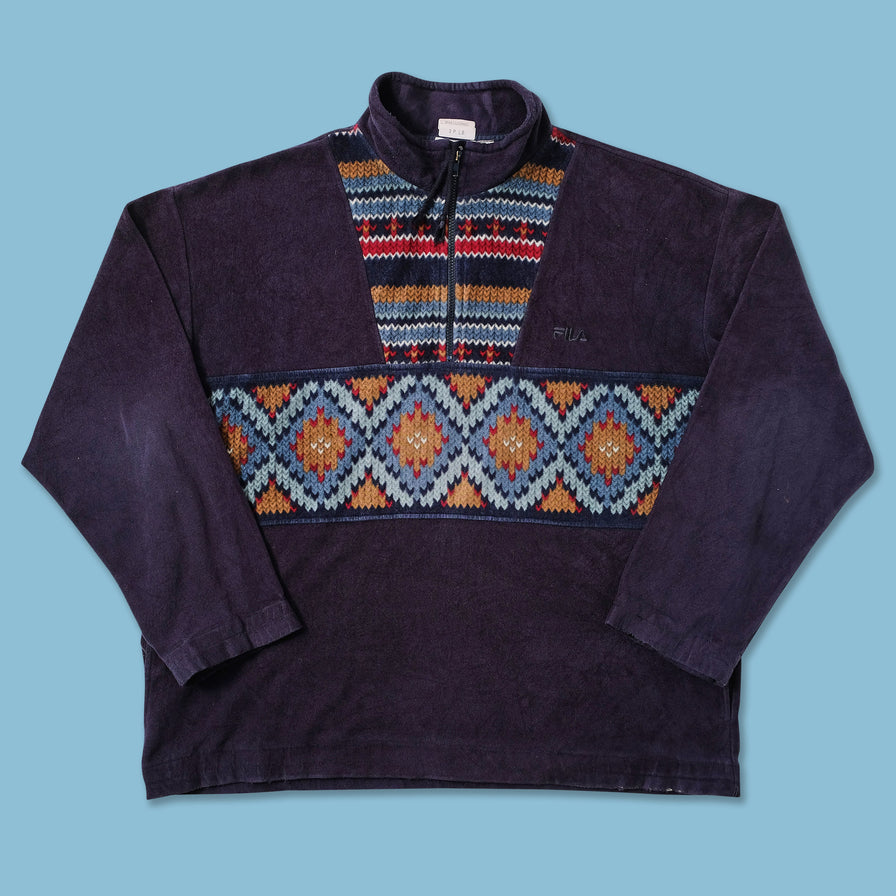 Vintage Fila Fleece XLarge 