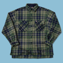 Vintage Dickies Fleece Shirt XXL 