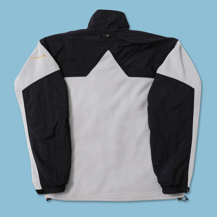 Vintage Columbia Fleece Jacket Medium 