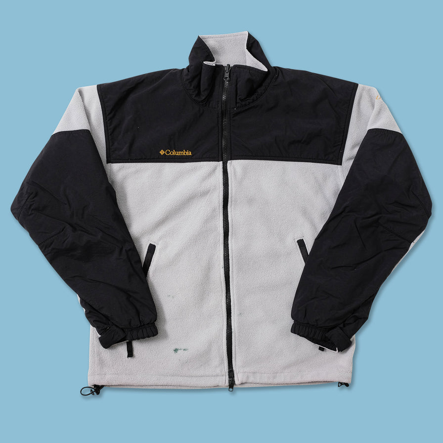 Vintage Columbia Fleece Jacket Medium 