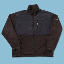 Columbia Fleece Jacket XLarge 