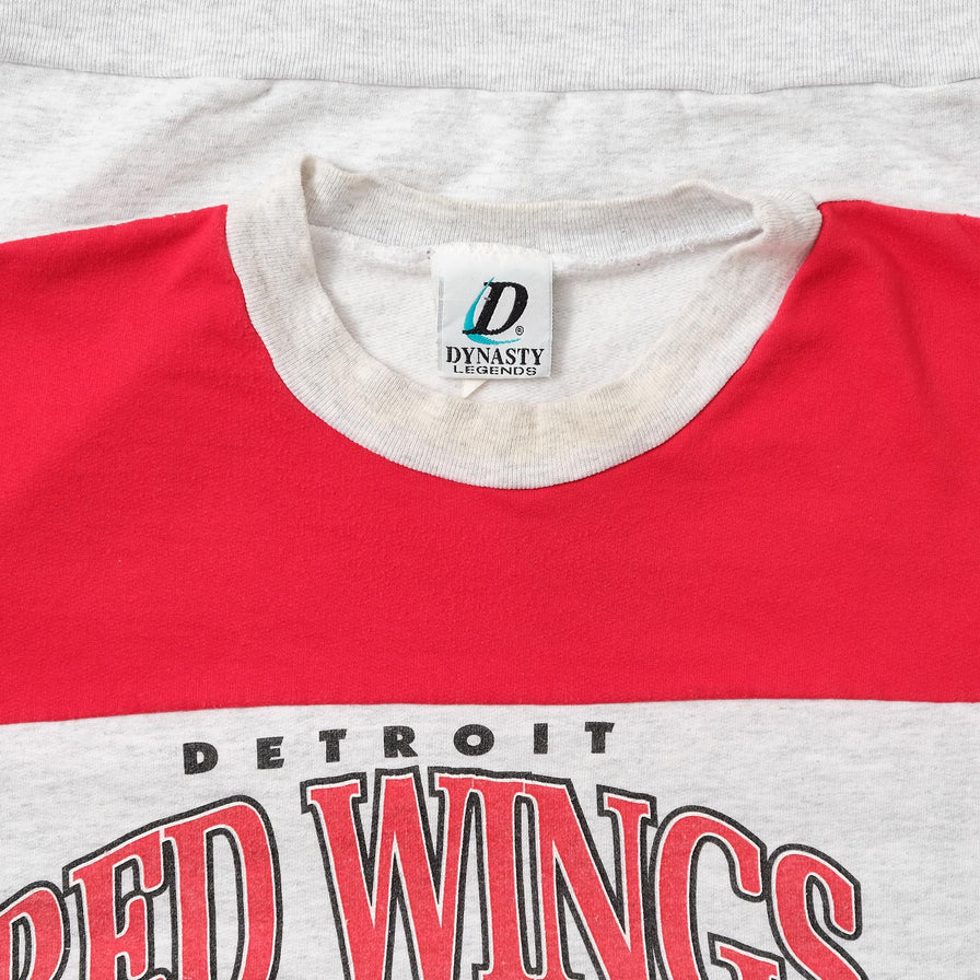 1998 Detroit Red Wings Sweater Large 