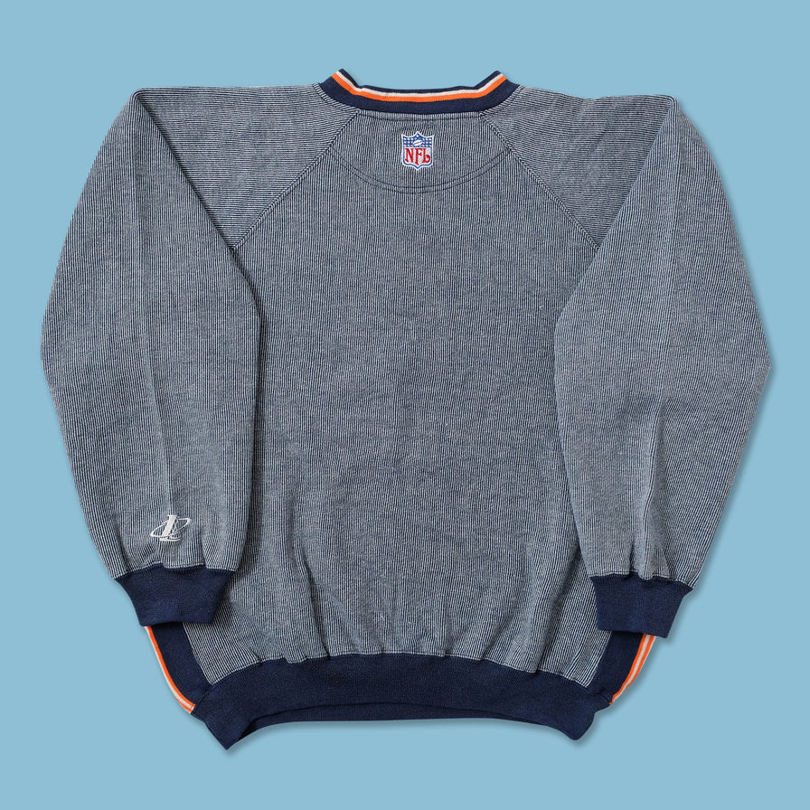 Vintage Denver Broncos Sweater Large 