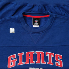 Vintage New York Giants Sweater Large 